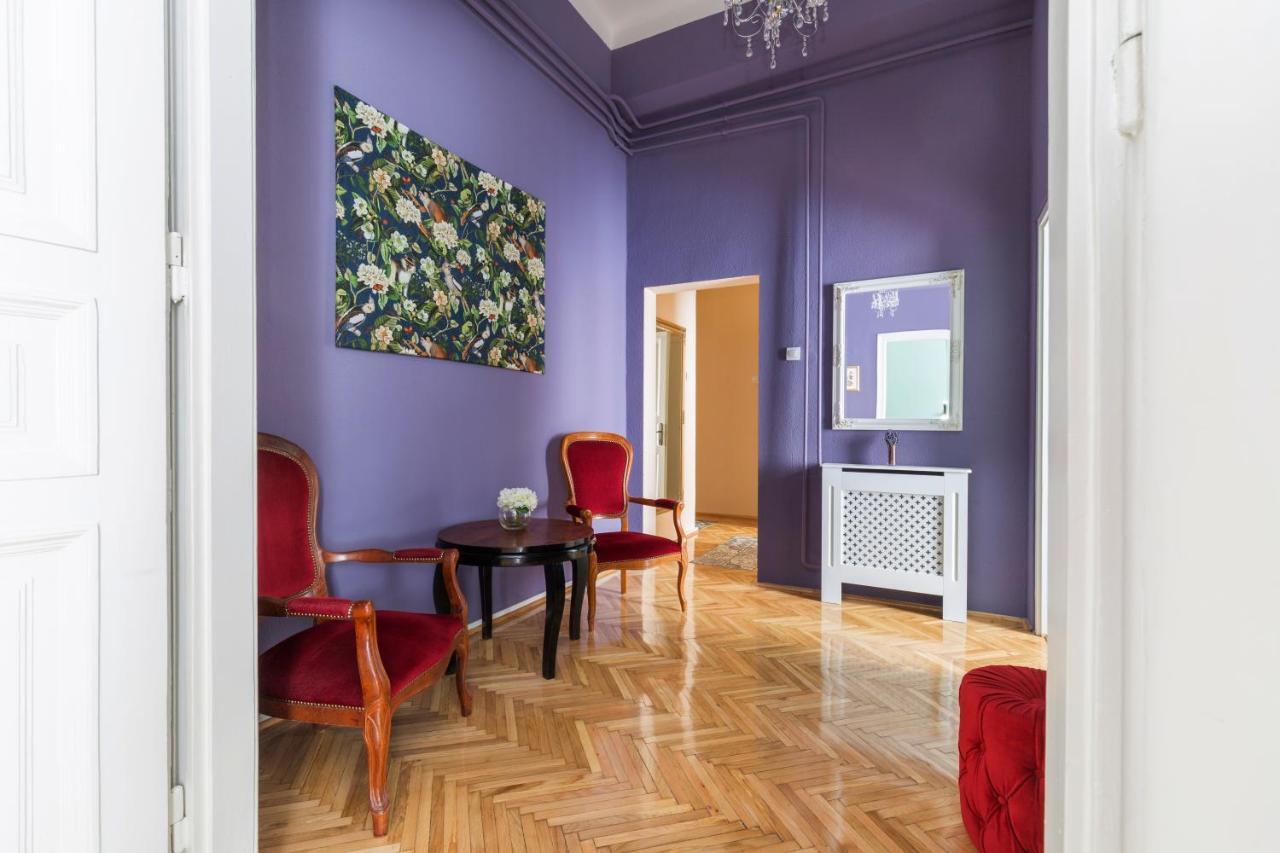 Eclectic Luxury & Spacious 2br Ac In Center Apartament *