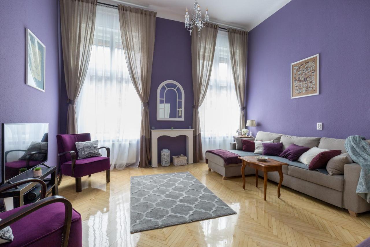 Eclectic Luxury & Spacious 2br Ac In Center Apartament *