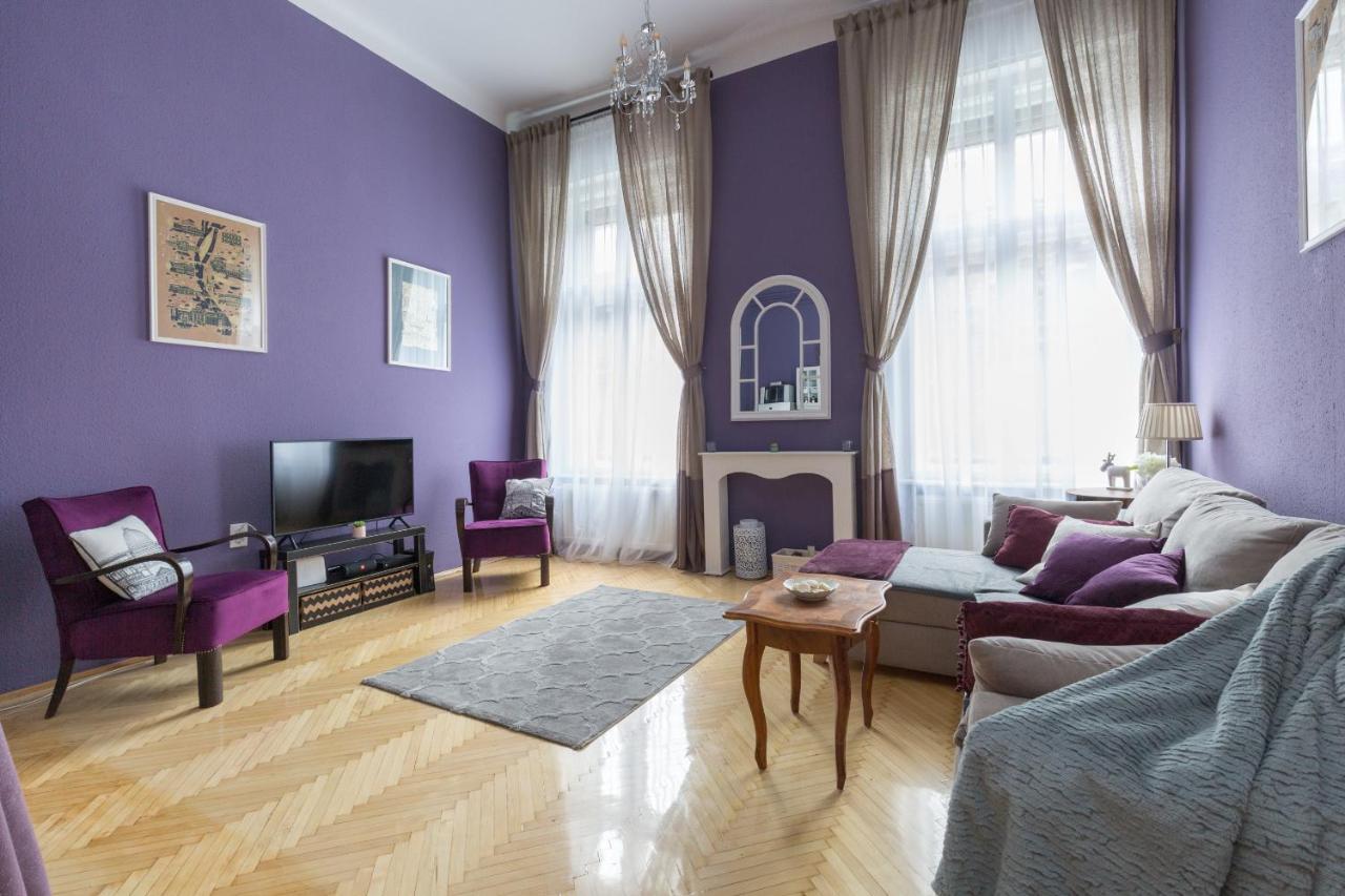 Apartament Eclectic Luxury & Spacious 2br Ac In Center